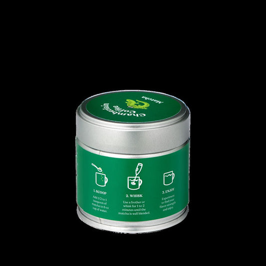 Organic Ceremonial Matcha Green Tea Powder