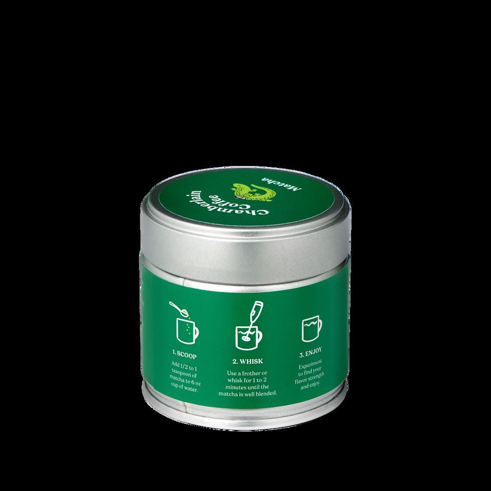 Organic Ceremonial Matcha Green Tea Powder
