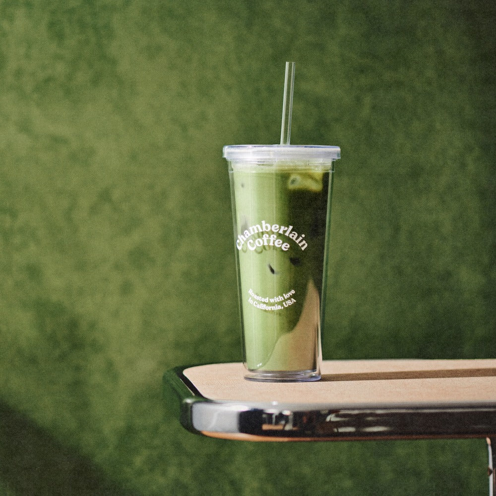 Transparent Tumbler