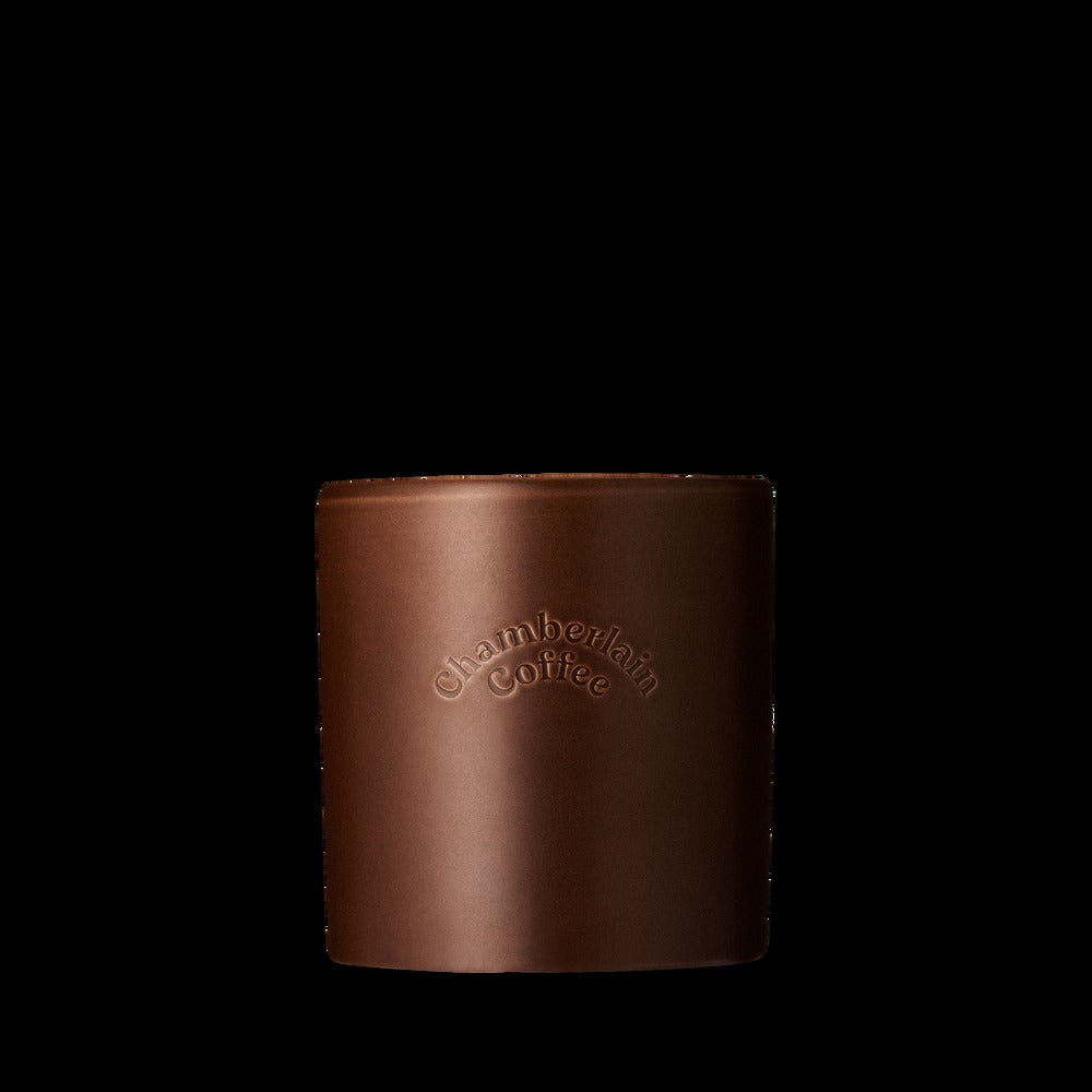 Coffee Ceramic Candle