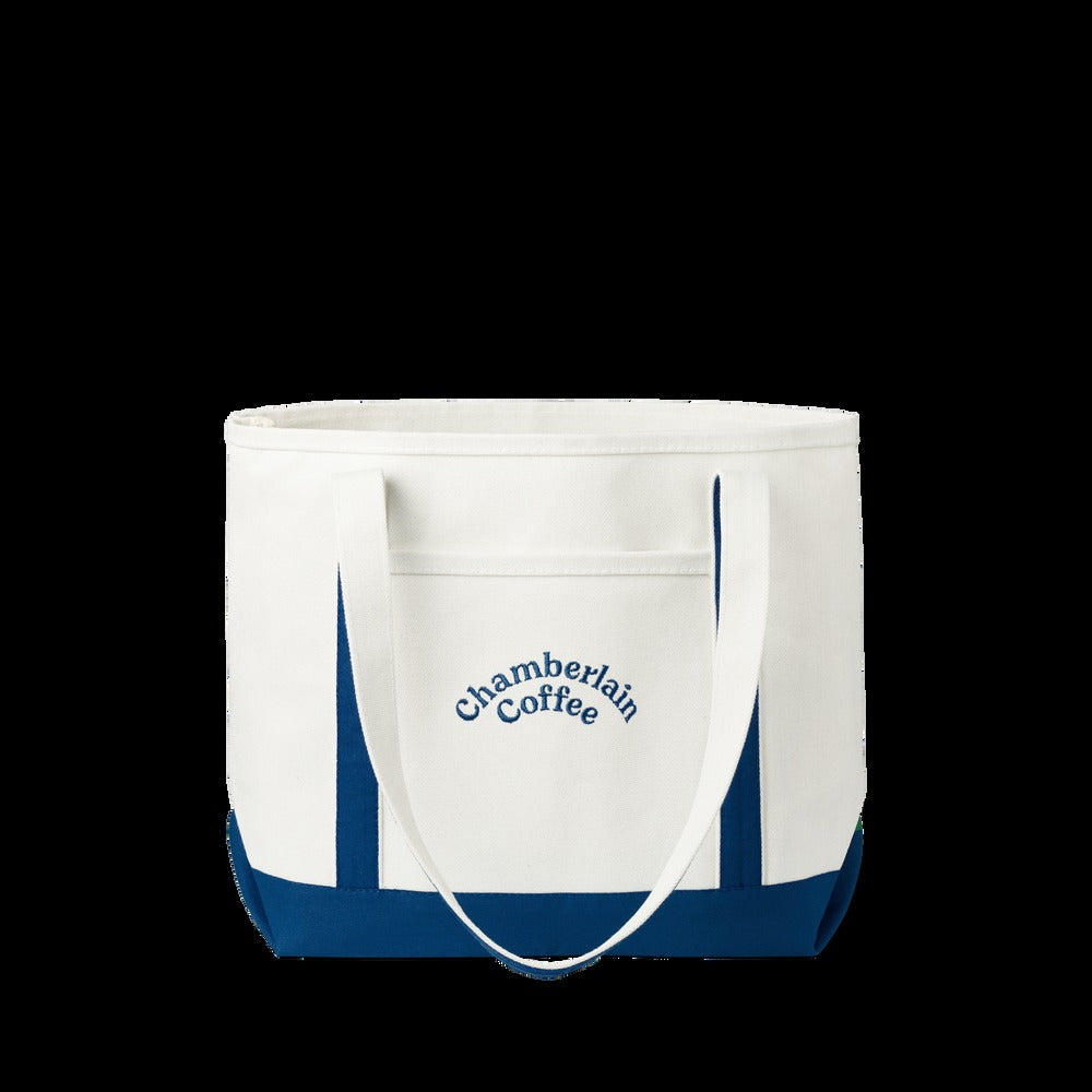 Navy Everywhere Tote