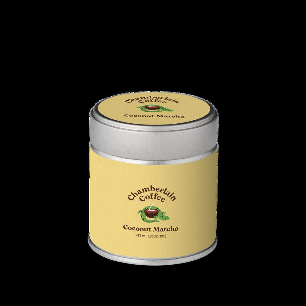 Ceremonial Coconut Matcha Green Tea Powder