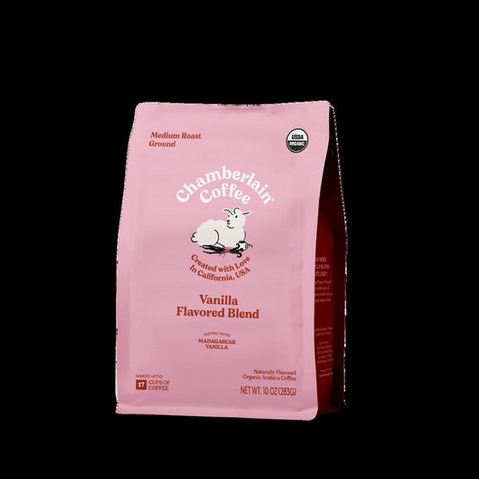 Organic Vanilla Blend