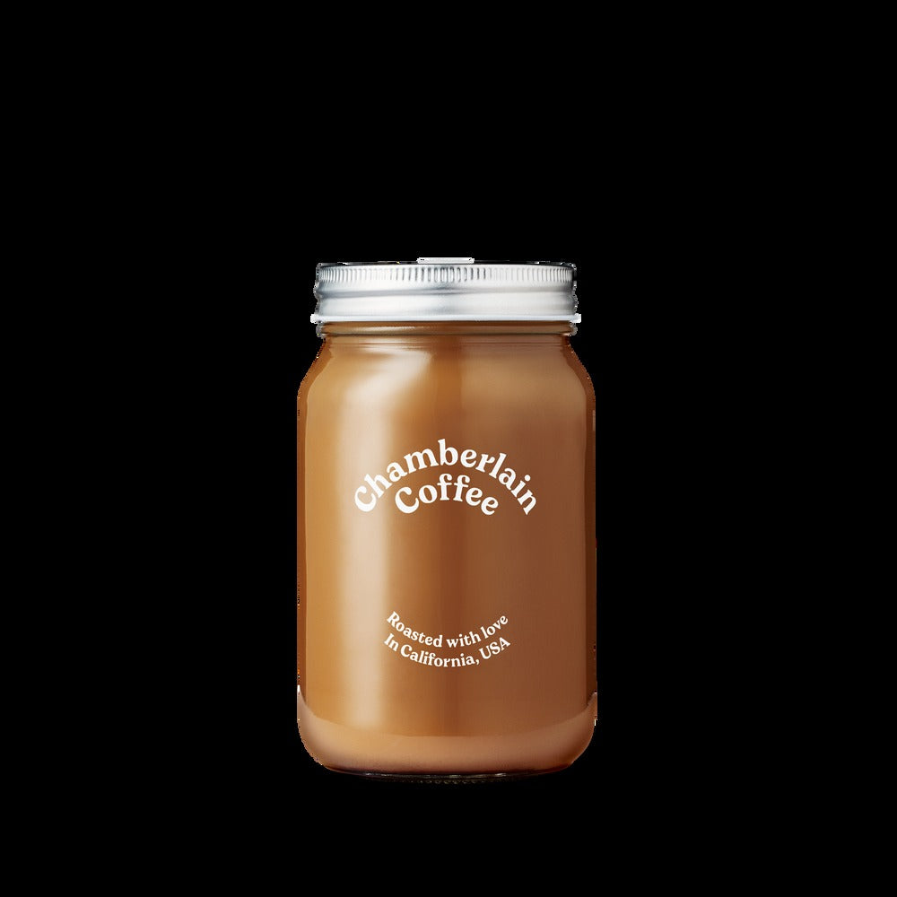 XL Cold Brew Mason Jar
