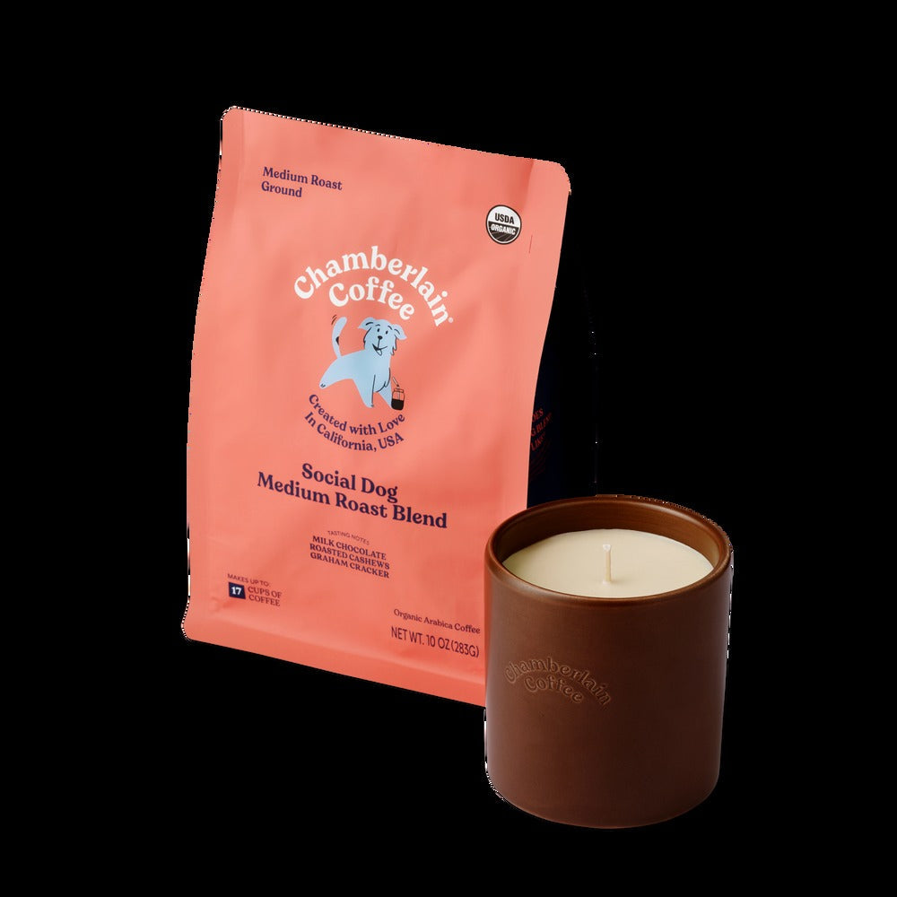 Coffee Ritual Set