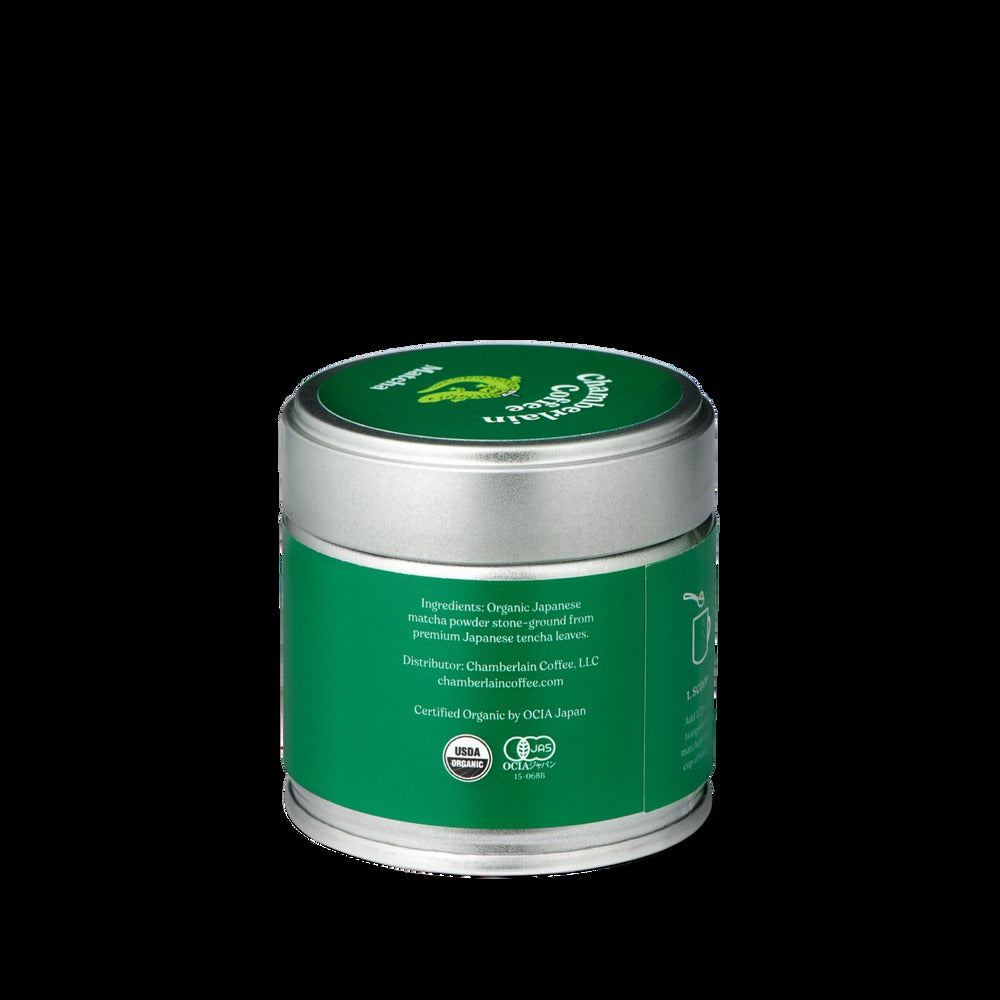 Organic Ceremonial Matcha Green Tea Powder