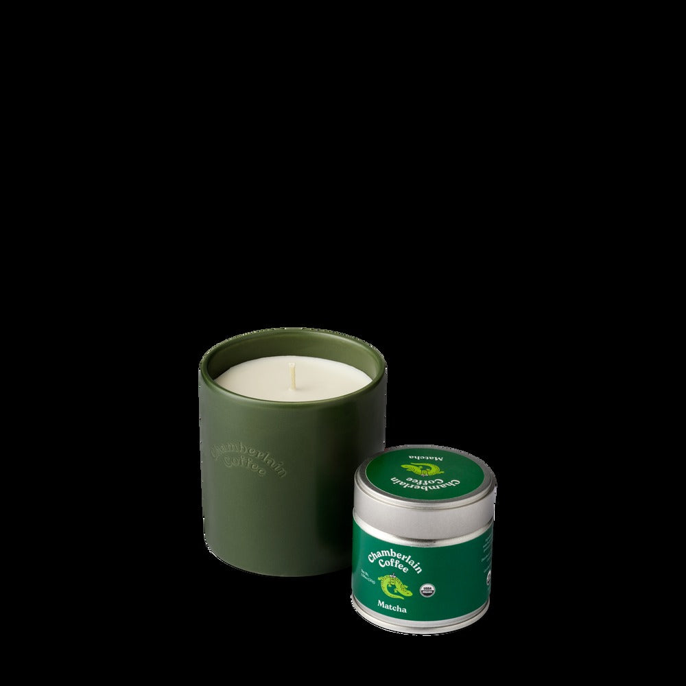 Matcha Ritual Set