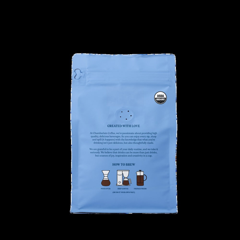 Organic Caramel Coffee Blend