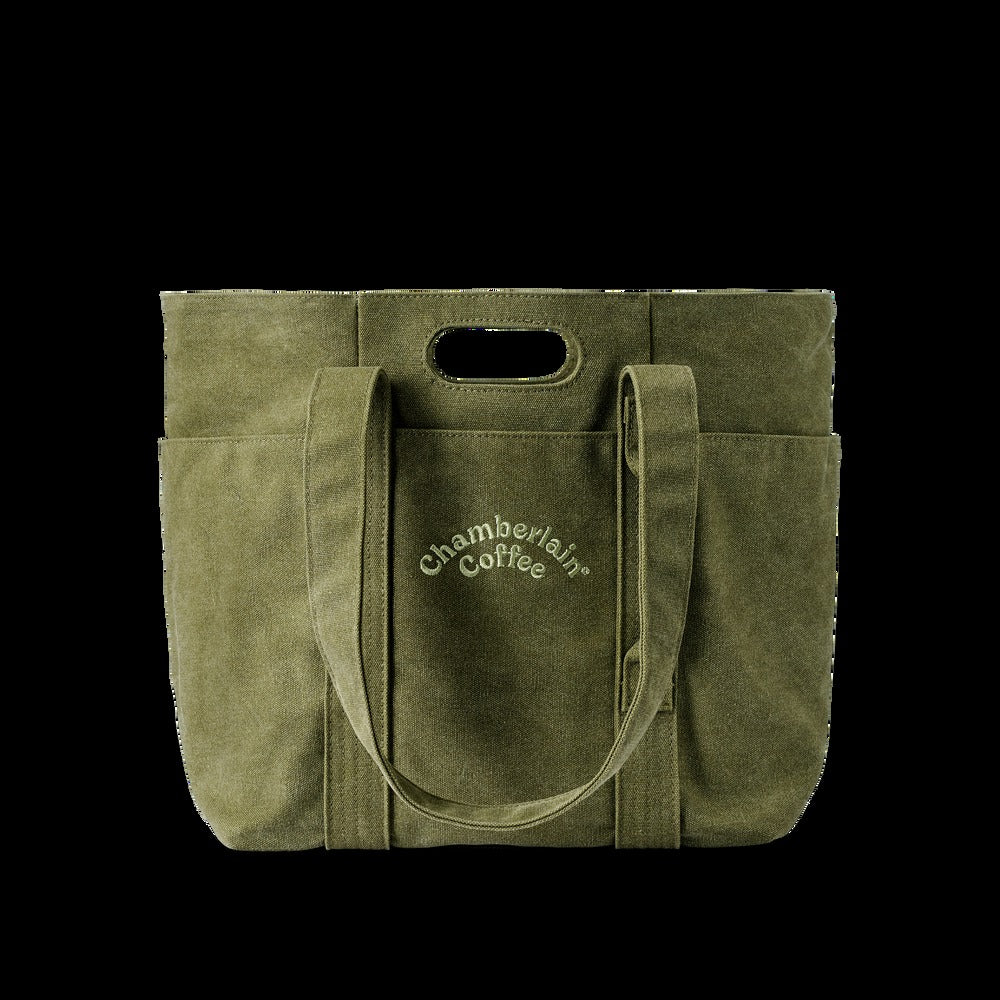 Olive Signature Tote