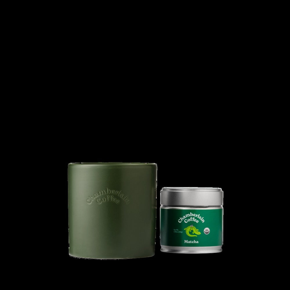 Matcha Ritual Set