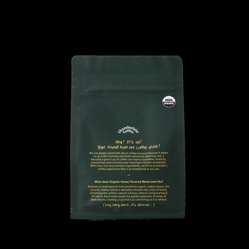 Organic Honey Blend