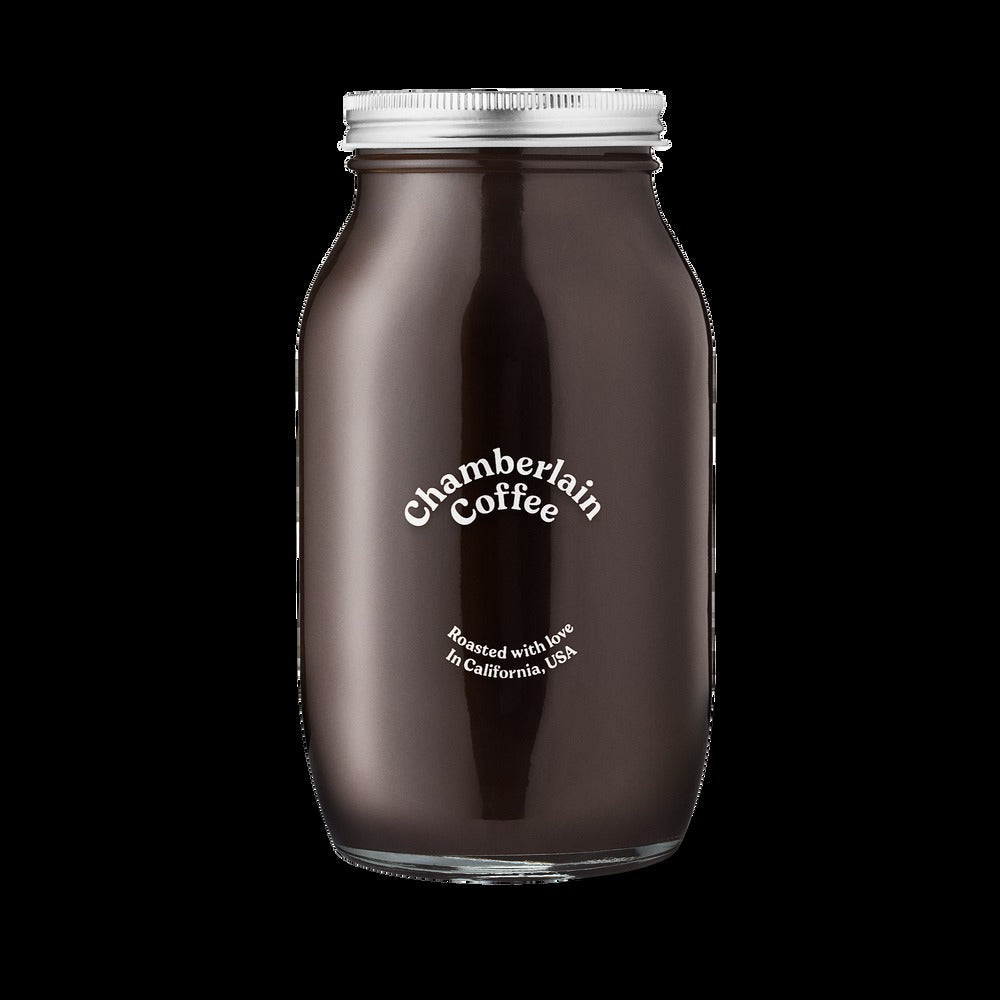 Organic Cold Brew Elephant Large Coffee Bags