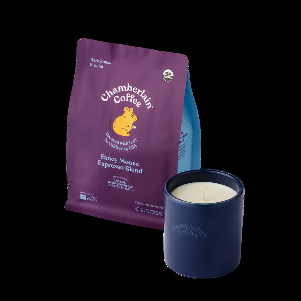 Espresso Ritual Set