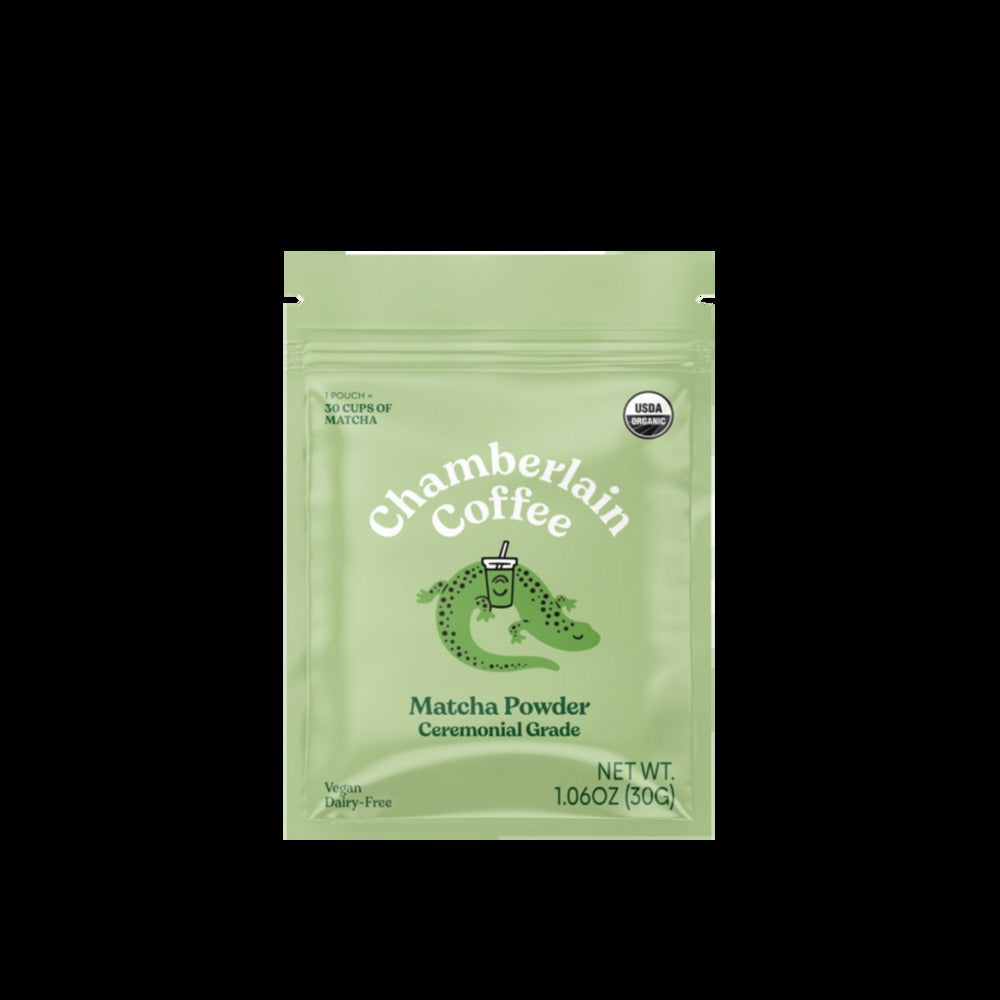 Ceremonial Vanilla Matcha Green Tea Powder