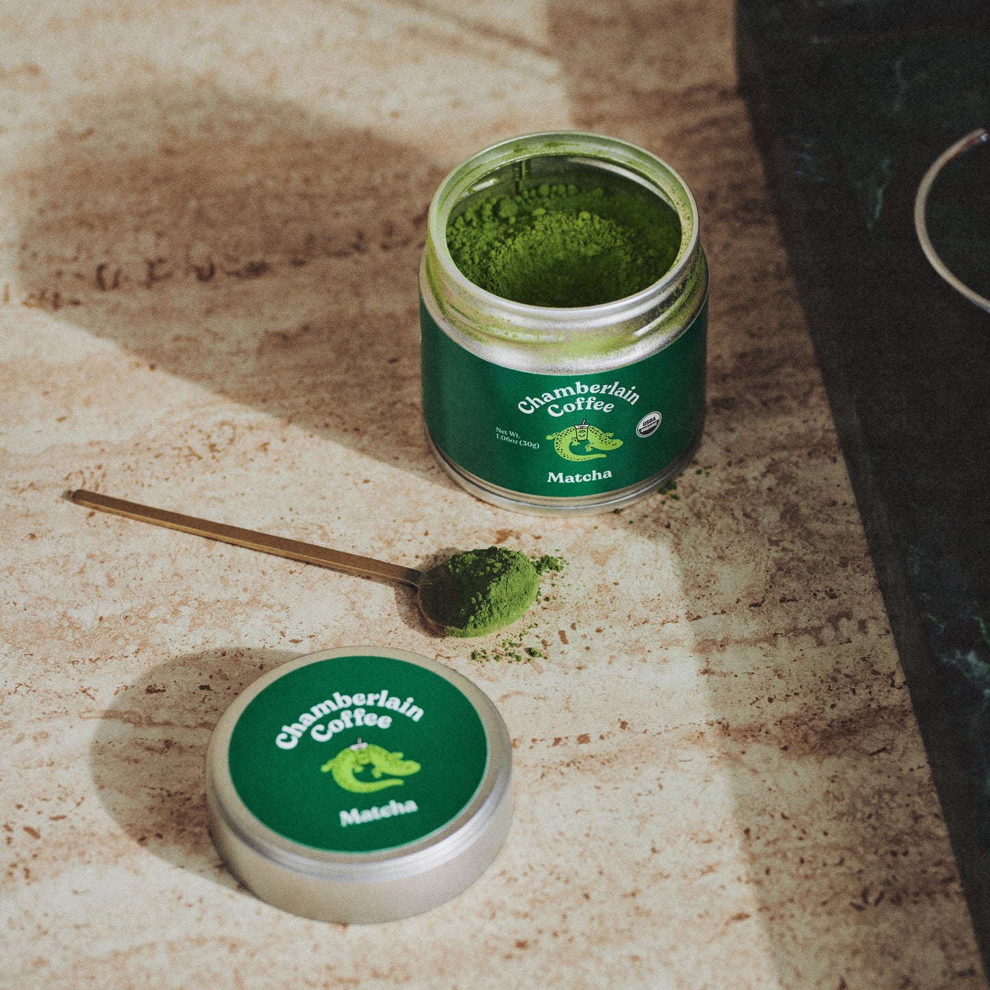 Organic Ceremonial Matcha Green Tea Powder