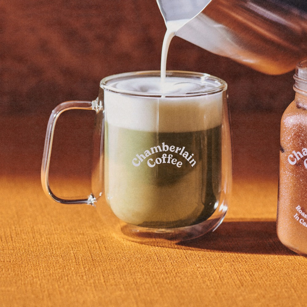 Double Wall Mug