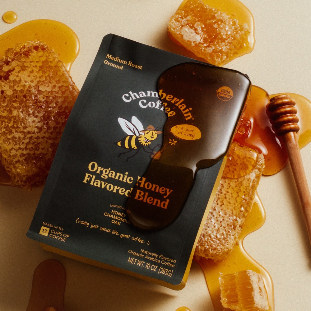 Organic Honey Blend