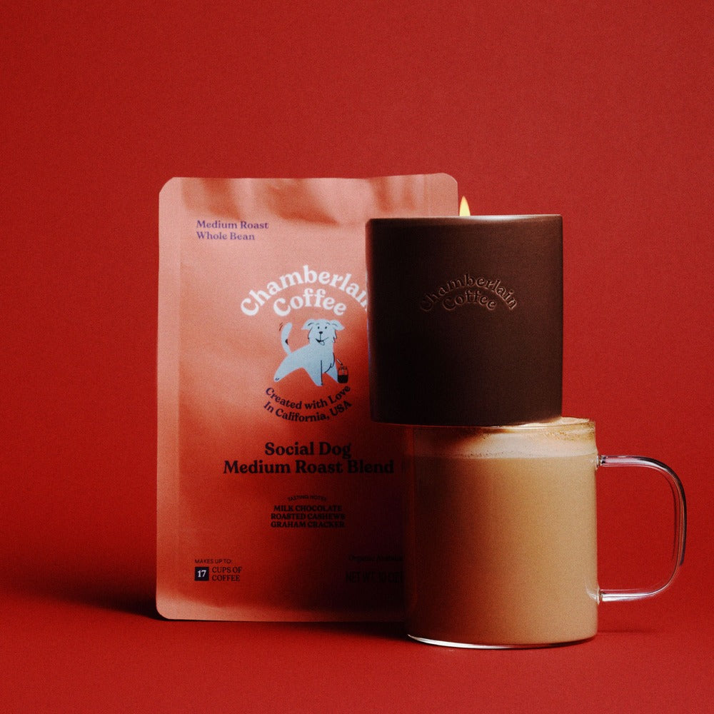 Coffee Ritual Set