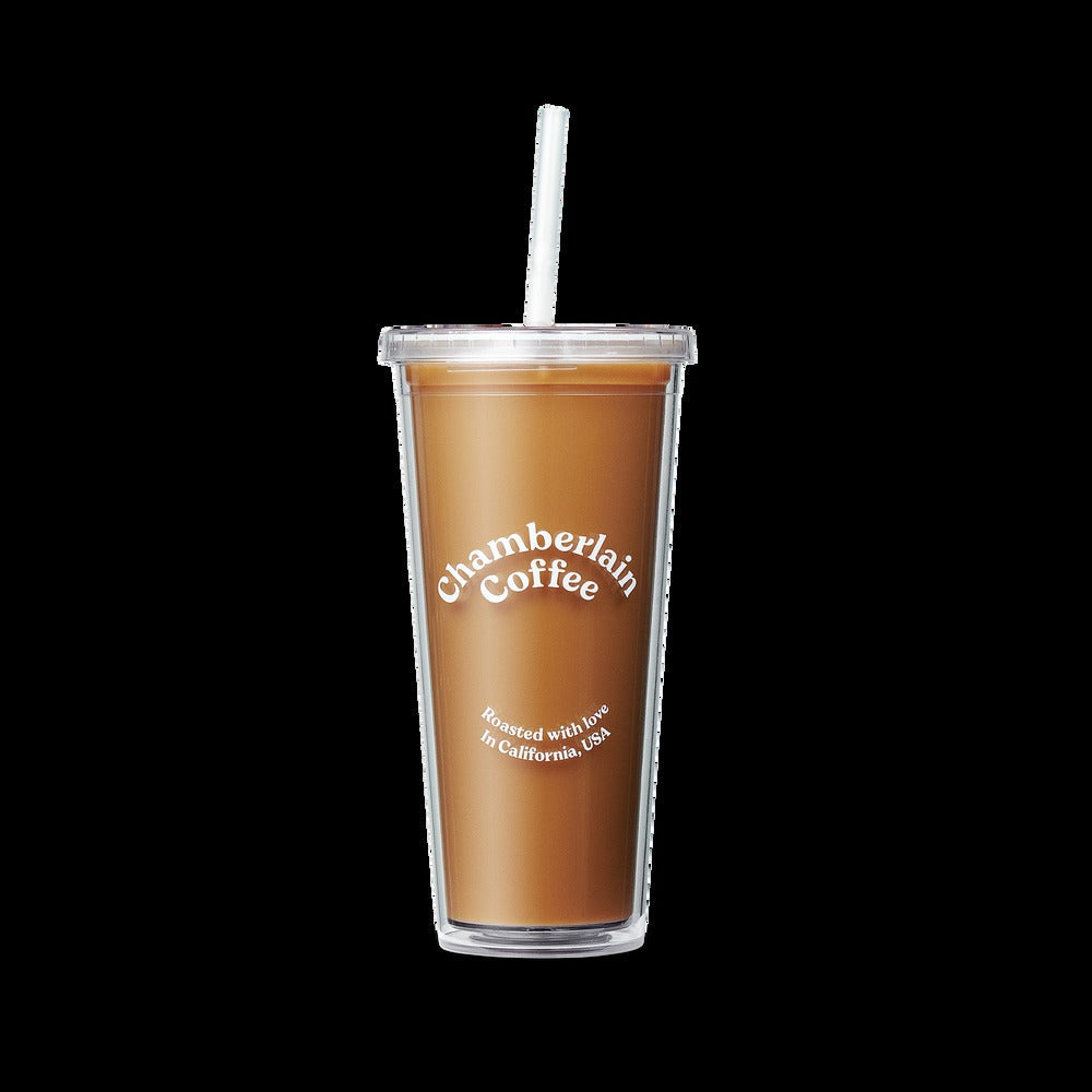 Transparent Tumbler