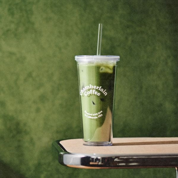 Ceremonial Vanilla Matcha Green Tea Powder