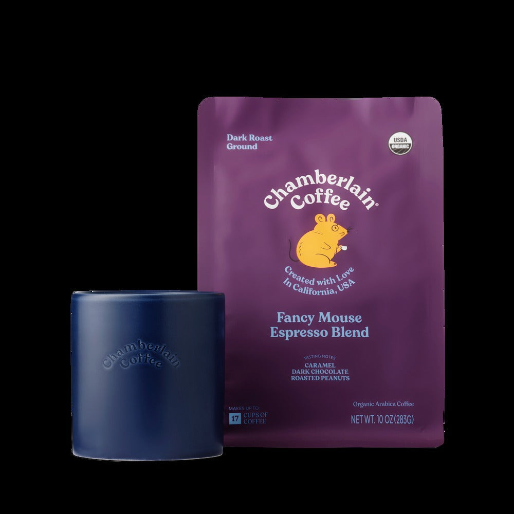 Coffee Ritual Set