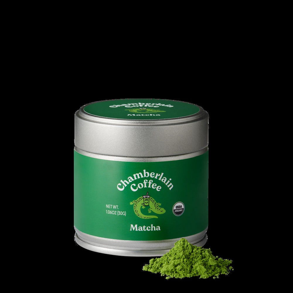 Ceremonial Vanilla Matcha Green Tea Powder