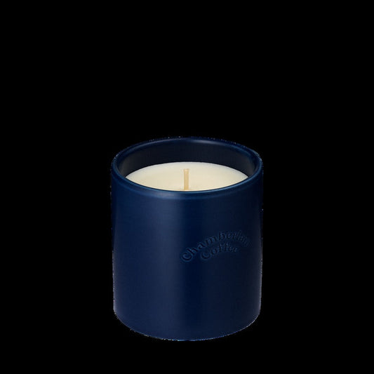 Honey Ceramic Candle