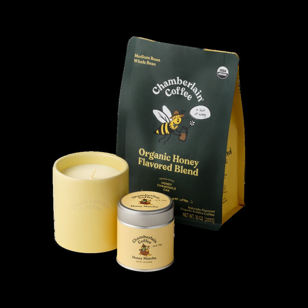 Honey Coffee & Matcha Bundle