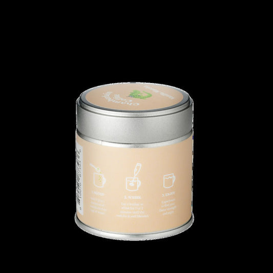 Ceremonial Vanilla Matcha Green Tea Powder