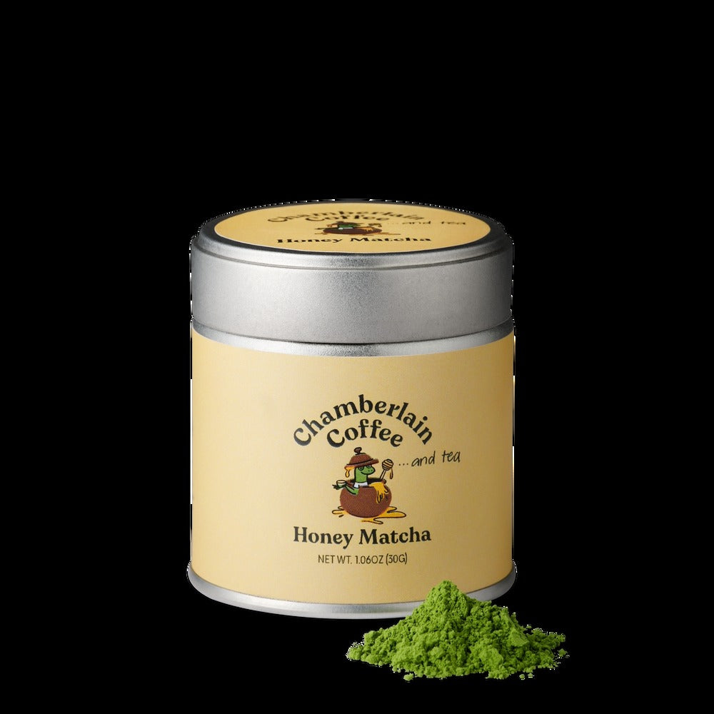 Ceremonial Honey Matcha Green Tea Powder