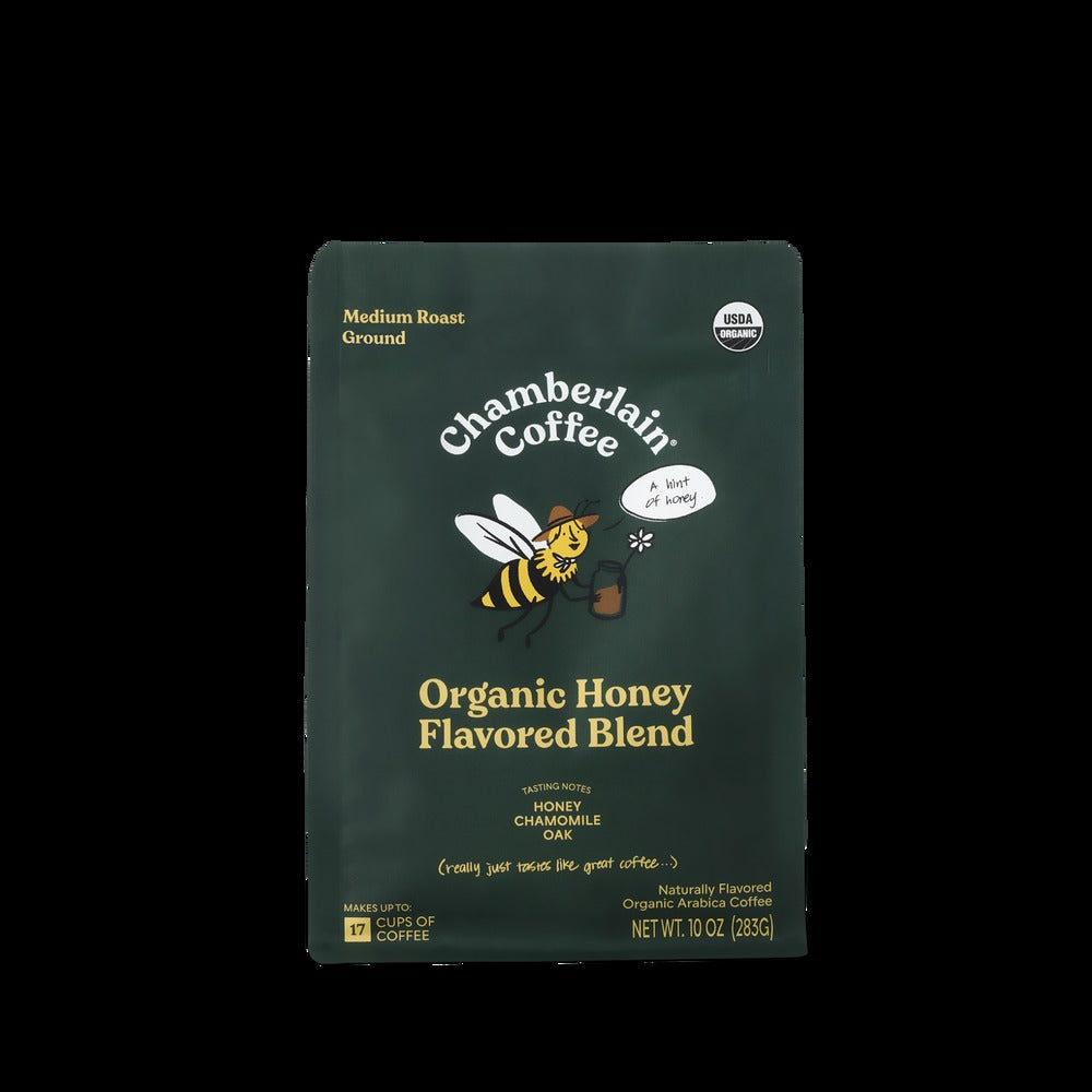 Organic Honey Blend