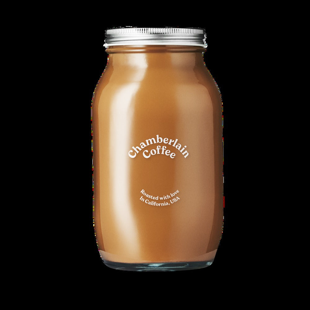 XL Cold Brew Mason Jar