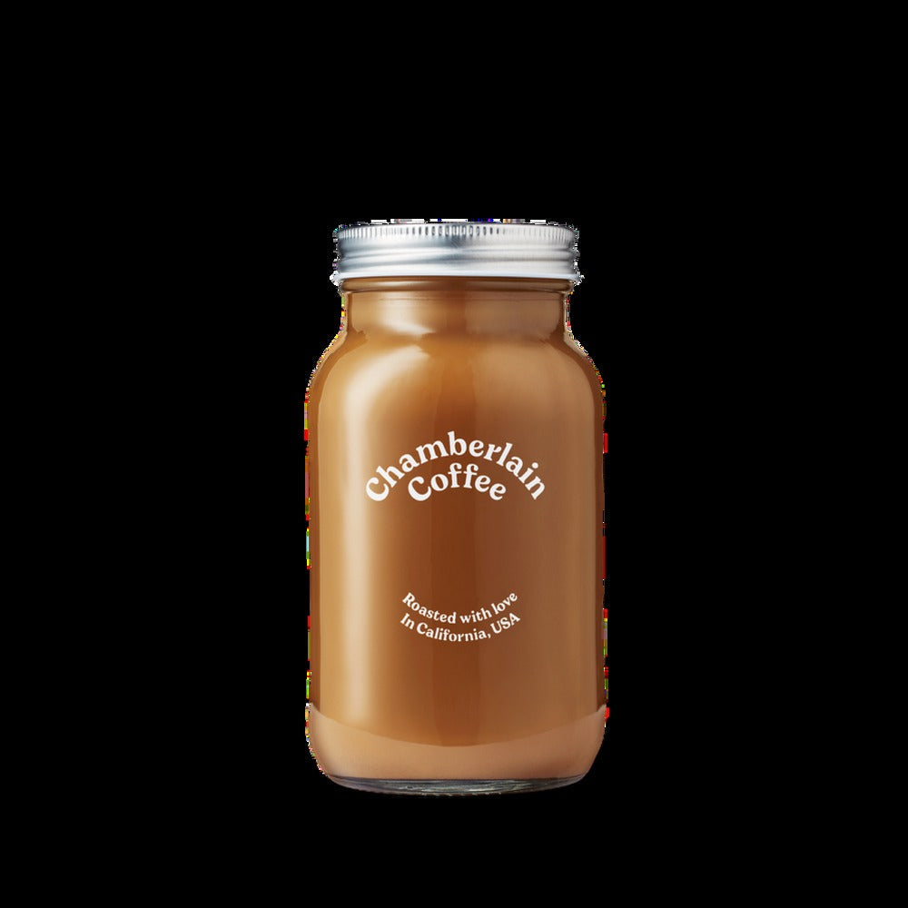 XL Cold Brew Mason Jar